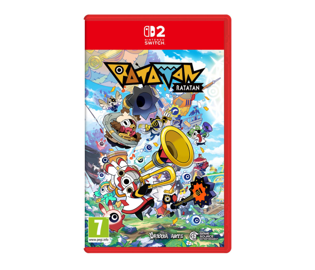 Switch Ratatan - 1526294 - zdjęcie